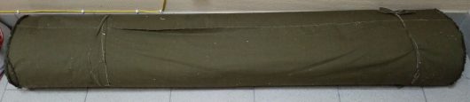 Палаточное полотно хаки арт. 089 ш. 150 см, пл. 230 г.м2 от производителя ФлёрТекс Иваново