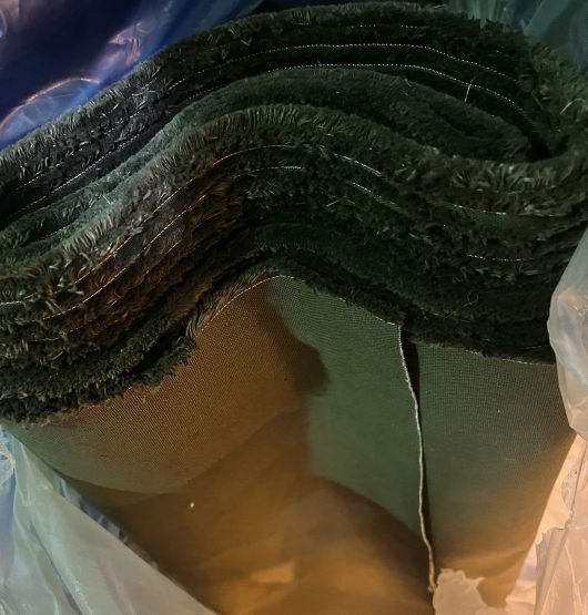 Рулон ткани Авизент с водоотталкивающей пропиткой ФлёрТекс Иваново