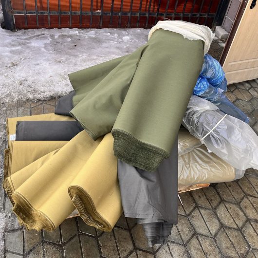 Ткань палаточная ш 150 см ГОСТ от производителя ФлёрТекс Иваново
