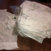 Ветошь обтирочная ГОСТ для уборки из белых рубашек. Размер 40х60 см от производителя ООО ФлёрТекс Иваново