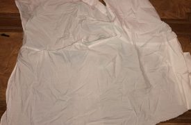 Ветошь обтирочная. ГОСТ 4643-75 из белых рубашек. 40х60 см от производителя ООО ФлёрТекс Иваново