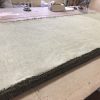 Ткань парусина брезентовая ГОСТ 15530-93 ш. 90 см, на раскройном столе компании ФлёрТекс Иваново