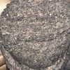 Ткань Ватин полушерстяной строчка 10 мм ш. 150 см, пл. 280 гр.м2 Иваново ФлёрТекс