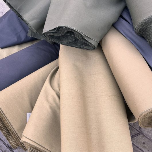 Палаточная ткань в рулонах от производственной компании ООО ФлёрТекс Иваново